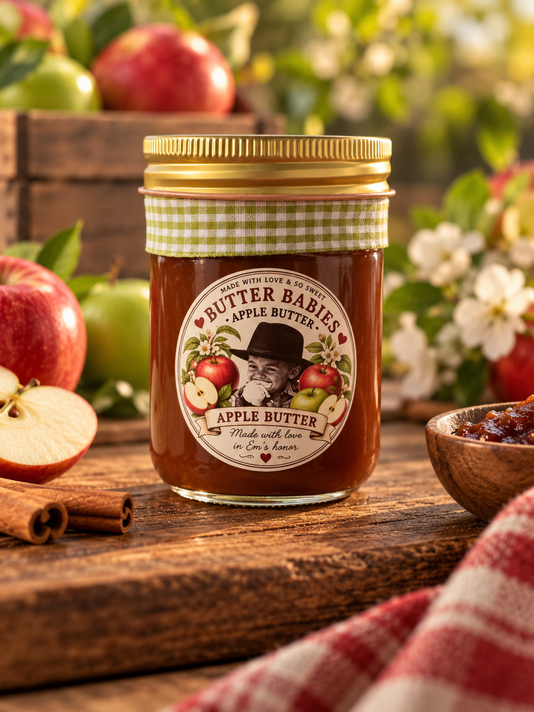 Apple Butter