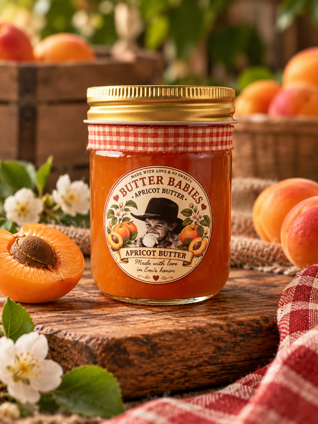 Apricot Butter